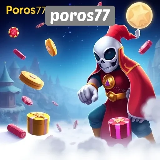 Menggali Fitur Terbaik Situs Game Poros77