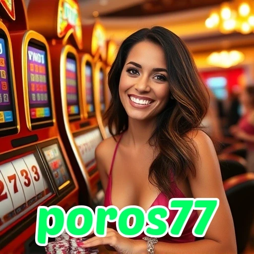 poros77: Momen Seru Bermain Bingo Online yang Wajib Dicoba
