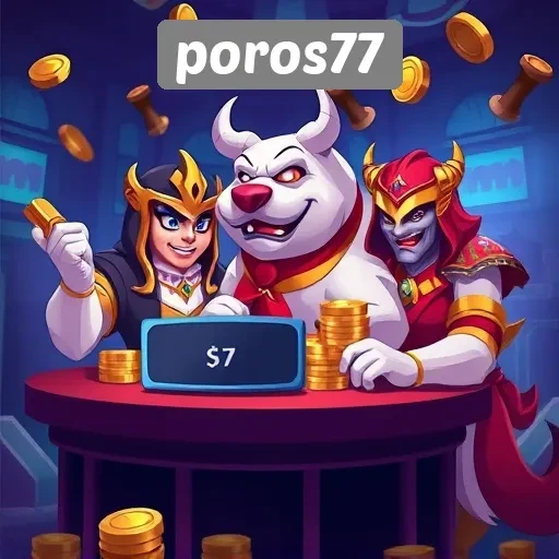 Tantangan dan Peluang Bermain di Poros77 dalam Dunia Game Online