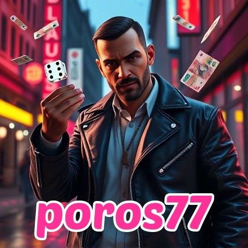 poros77: Tantangan Harian yang Seru dan Menguntungkan!