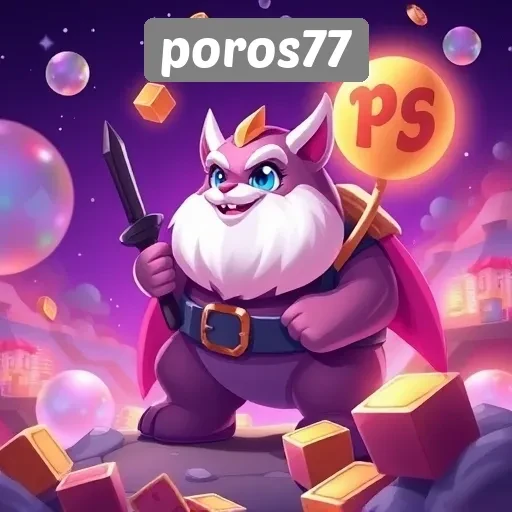 Kembangkan Keterampilan Game Anda melalui Poros77