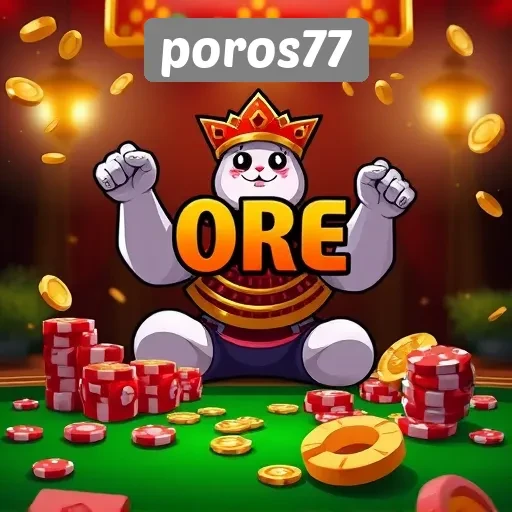 Pengalaman Bermain yang Menarik di Situs Poros77