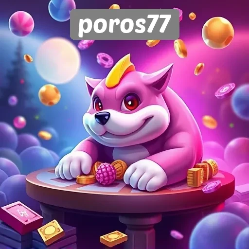 Mengulik Fitur Menarik di Situs Game Poros77