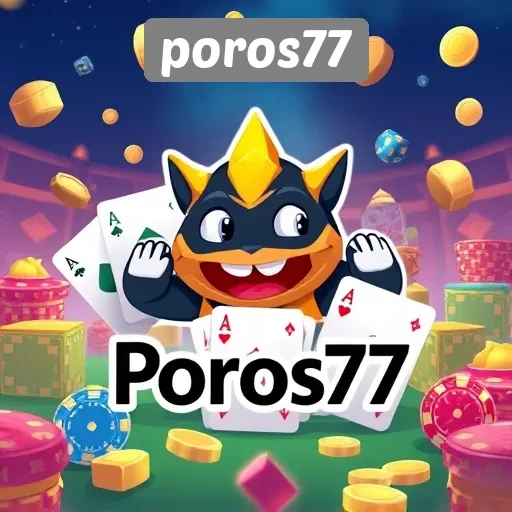 Mengenal Lebih Jauh Tentang Situs Game Poros77