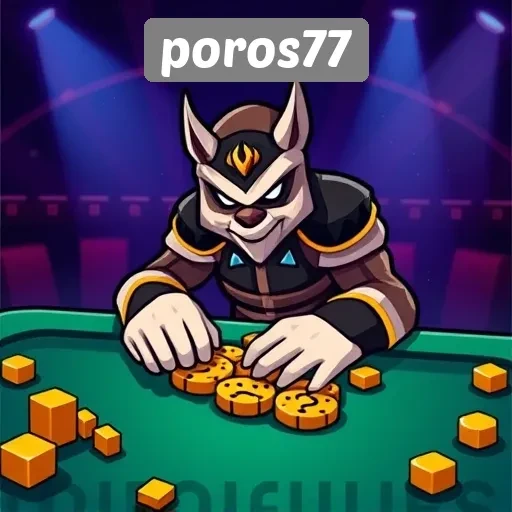 Panduan Menggunakan Situs Game Poros77 untuk Pemula