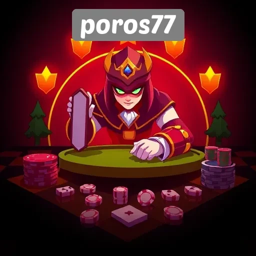 Panduan Lengkap Memulai Permainan di Poros77