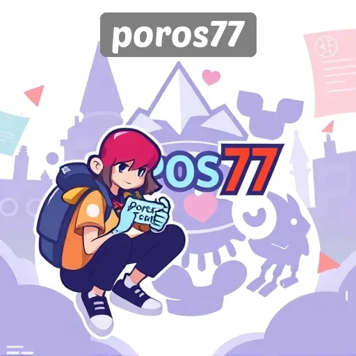 Dampak Poros77 terhadap Industri Game Lokal di Indonesia