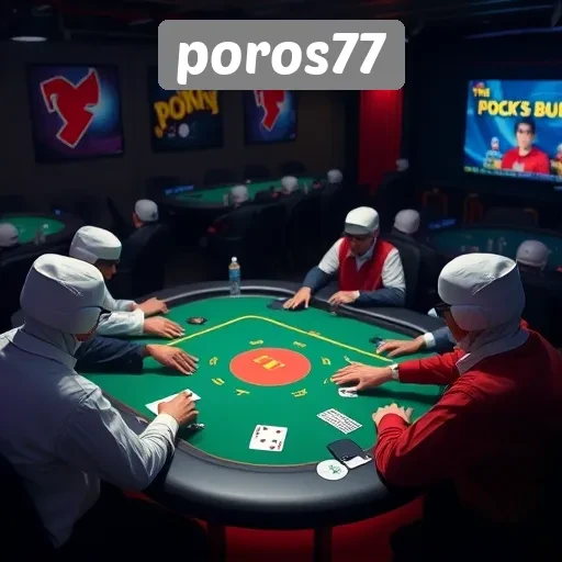 Kelebihan Bermain di Situs Poros77 dibandingkan Platform Lain