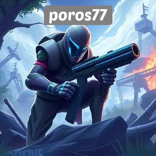 Tren Game Terbaru di Poros77 yang Perlu Diketahui