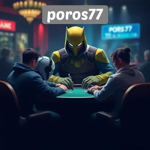 Ulasan Lengkap Situs Game Poros77 untuk Penggemar di Indonesia