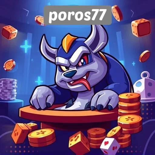 Mengenal Lebih Dekat Situs Game Poros77