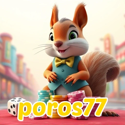 poros77: Temukan Keberuntungan Anda di Mesin Slot Menarik