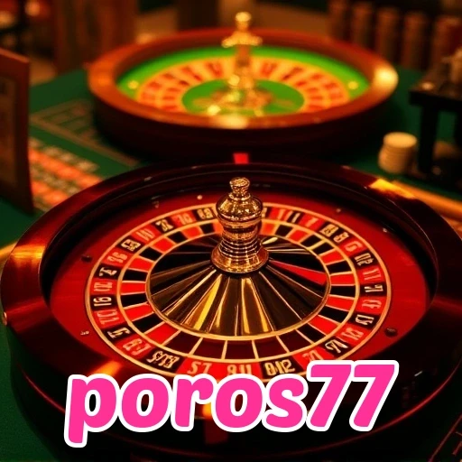 poros77: Tips Bermain Cerdas untuk Meningkatkan Peluang Menang Anda