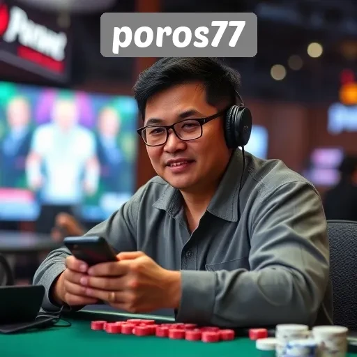 Review Pengalaman Pengguna di Poros77 yang Patut Diketahui
