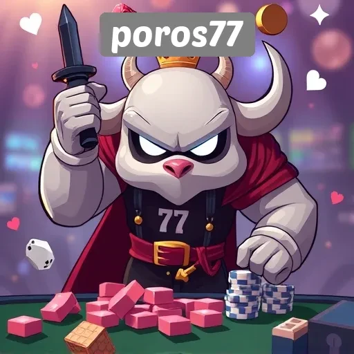 Mengapa Poros77 Menjadi Pilihan Utama Para Gamers